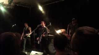 Flesh For Lulu -  Laundromat Kat @ Continental 27 Oct 2013