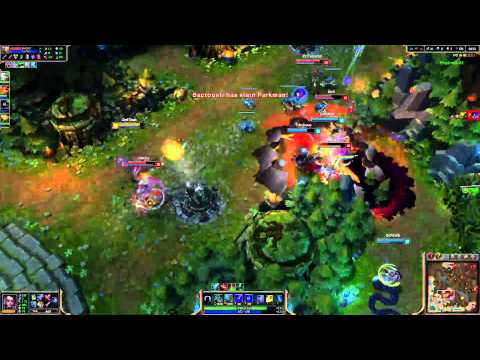 how to outplay irelia and carry teamfight jk