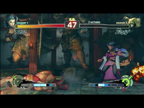 Tournoi Bushido Impact XIII Final Looser -  Team Dry vs Team Cuongster/Baykou 1/3