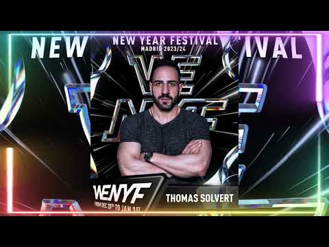 Thomas Solvert - WE Party NYF 23/24