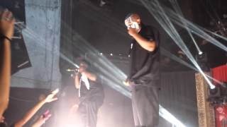 Tech N9ne - Slave - Live
