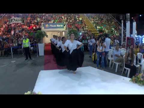 Coreografía de Marinera (Mujeres) 😍💃 | Plaza Norte 2019