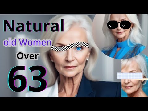 Natural old Women over 63[[The life routine of a powerful Ukranian woman]]