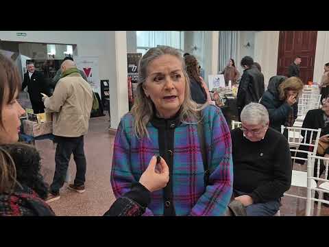 La cultura se celebra en la 6.ª Feria del Libro – Dra. Alicia Gaña