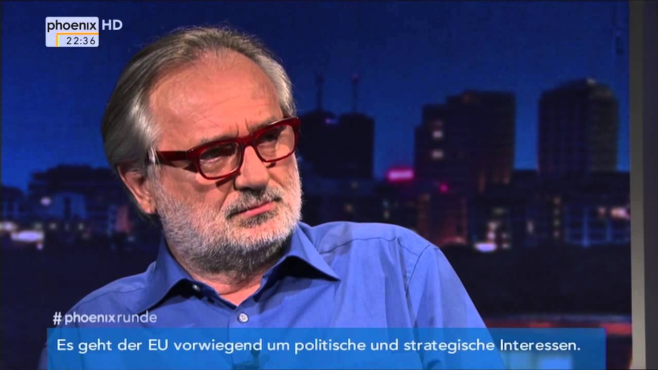 "Rückschlag in Brüssel - außer Spesen nichts gewesen?" - phoenix Runde vom 25.06.2015