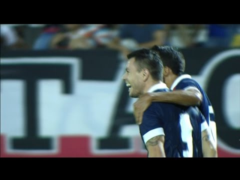 Gol de Anderson Aquino, Santa Cruz 3x1 Bahia 28/07/2015, Brasileiro Série B 2015