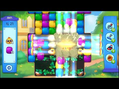 Farmscapes Level 841 - NO BOOSTERS 🌻🚜🐔 | SKILLGAMING ✔️