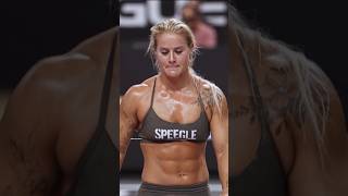 Download lagu How Dani Elle Speegle Is Revolutionizing CrossFit #shorts #crossfit #athlete mp3
