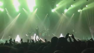 Architects - Deathwish (Live, A2 Green Concert, St.Petersburg, Russia)