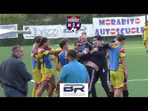 Soriano Fabrizia vs Rossanese 1 0 HL 12-10-2025