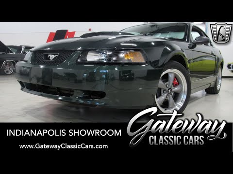 2001 Ford Mustang (CC-1358708) for sale in O'Fallon, Illinois