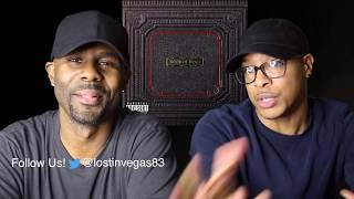 Royce Da 5'9" - Dumb feat. Boogie (REACTION!!!)