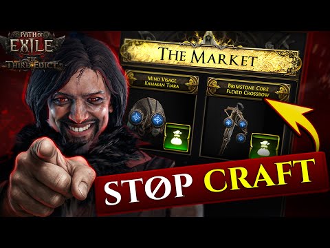 ONLY Trading Guide YOU NEED - PoE 2 (0.3) + new system