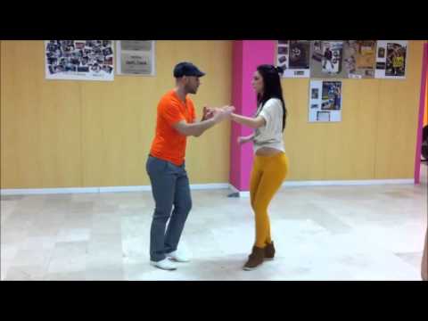 Taller Bachata, José Maldonado, Escuela Latinos DH