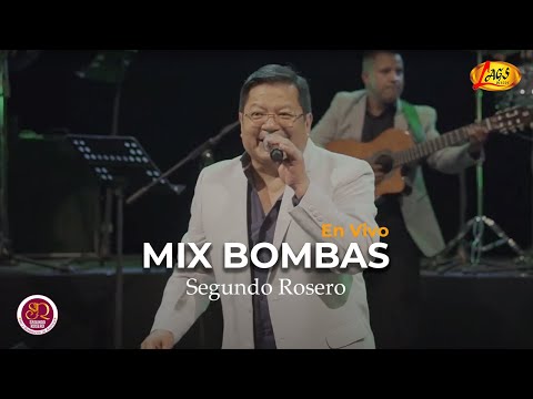 Segundo Rosero - Mix Bombas (En Vivo) | Bombas De Oro