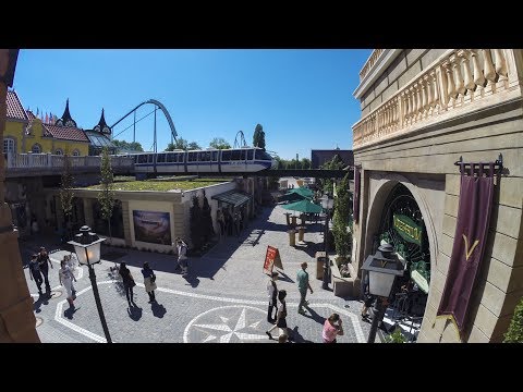 VOLETARIUM AREA walkthrough