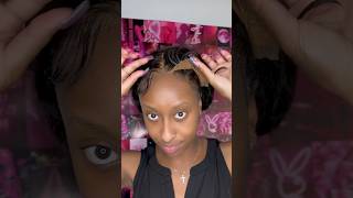 Here’s why you lose your edges when you take off your wig 😯 (read description)