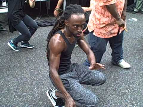 FOLKFEET LINDEN PARK - BEST DANCEHALL DANCER, DANCA