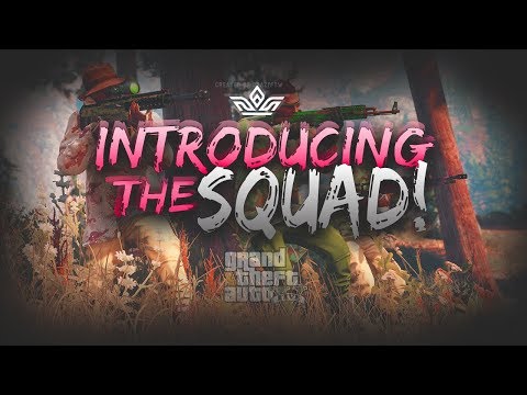 Introducing King Squad!