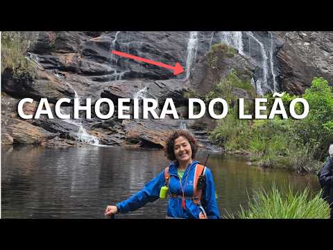 Cachoeira do Leão e Cachoeira do Véu | Cocais- MG