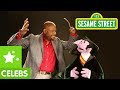 Sesame Street Forest Whitaker The Count Imagine