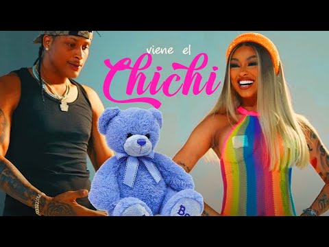 🤰Viene El Chichi - La Perversa ❌ Quimico Ultra Mega (Video Oficial) @mapanegromusiic