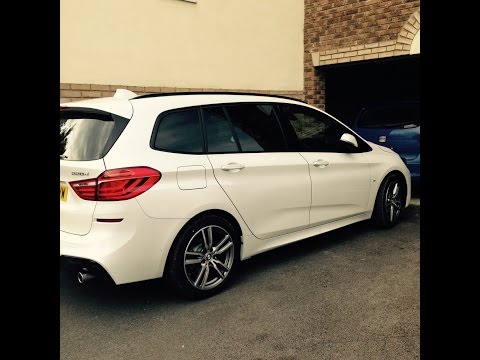 BMW 2 Series Gran Tourer review