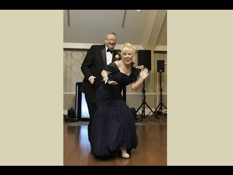 Best & Most Fun Parents Wedding Entrance Ever I Gotta Feeling