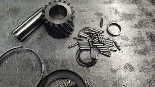 Ford AOD AODE 4R70W Transmission Planet Repair