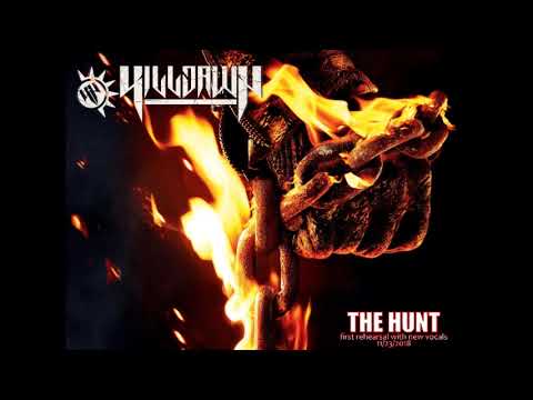 KILLDAWN - The Hunt (1st rehearsal with new vocalist 11/23/2018)