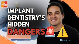 Implant Dentistry’s Hidden Danger: The Trap of “Just Getting It Done” | Dr. Ivan Chicchon | 610