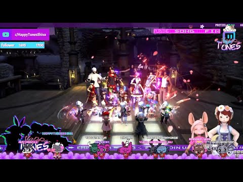 🌟 Moonlight Festival 🌛 ★ Alpha ★ Join Us | !location !ai