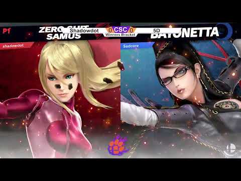 Clocktower Smash 98 - Winners - Shadowdot (Zero Suit Samus, Roy) vs. 5D (Bayonetta) - SSBU