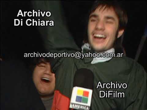 Llega la Seleccion Argentina tras quedar eliminada del Mundial 1998 BG-0579 - DiFilm