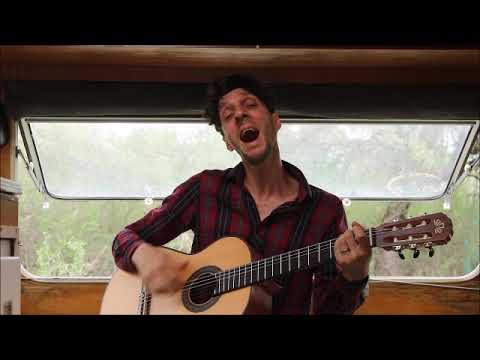 THE SOURCE | Van Acoustic Session – Cris Lacroix (432Hz)