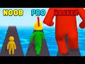 NOOB vs PRO vs HACKER Giant Rush von K NOOB vs PRO vs HACKER Giant Rush von K