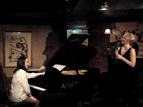 jazz/Sarah RIEDEL×木村秀子@yokohamaエアジン2010