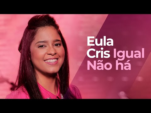 Eula Cris - IGUAL NÃO HÁ (Ao Vivo) | Cover (Anderson Freire)