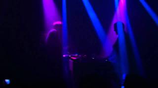 Jacques Greene Live @ Fabric - Lotus Flower Remix (Radiohead)