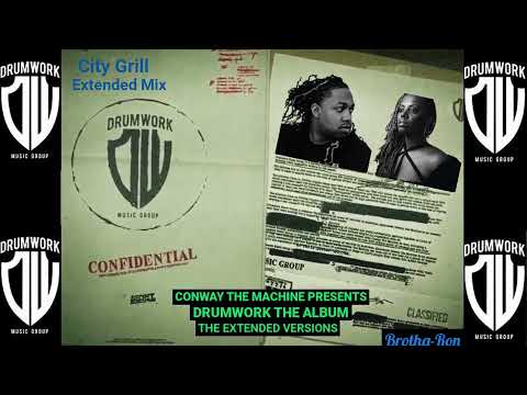 Jae Skeese, 7xvethegenius & Goosebytheway - City Grill Extended Mix