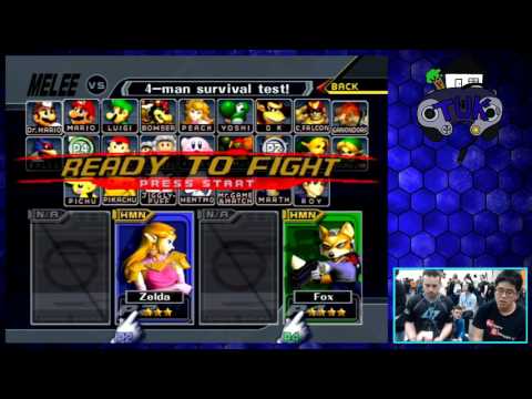 CLG | Sfat (Fox) vs RNG | Swedish Delight (Sheik) Genesis 4 2017