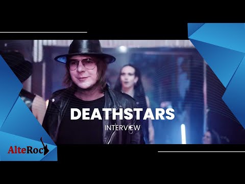 Deathstars interview with AlteRock / Andreas Bergh ("Whiplasher Bernadotte") 21.04.2023