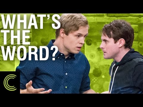 What's the Word