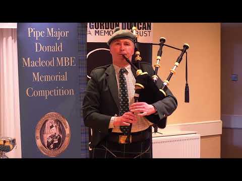 Jamie Forrester - Hornpipe & Jig - 2025
