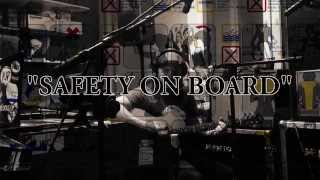 Rikard Sjöblom - &quot;Safety On Board&quot; by Mats Klyka