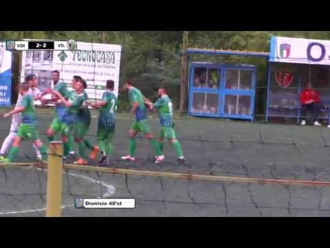 Eccellenza | Girone A | Virtus Nettuno - Villalba 2-2