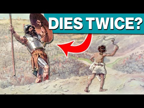 How Many Times Does Goliath Die? | Bible & Archaeology
