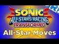 Sonic & All-Stars Racing Transformed - All-Star Moves (Complete Collection)