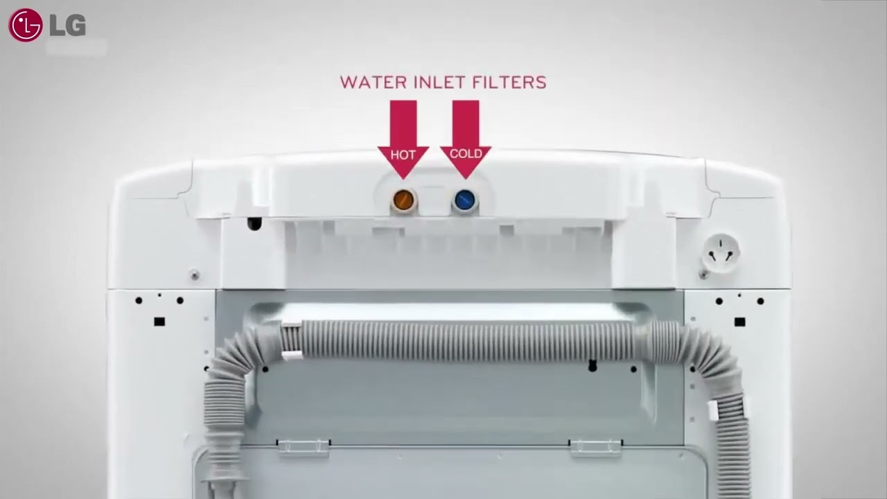 LG Top Loader Washer: Understanding Error Codes