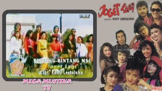 Download lagu Bintang Bintang MSC Joget Lagi... mp3